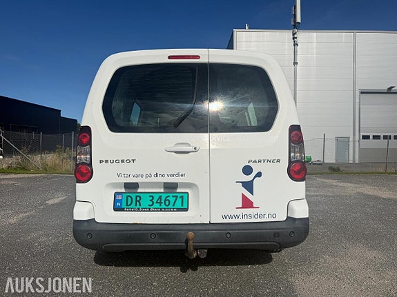 Peugeot Partner 9 of 30