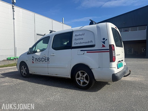 Peugeot Partner 6 of 30