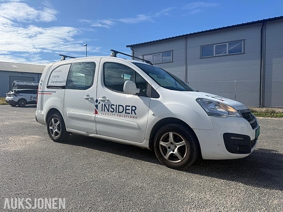Peugeot Partner 2 of 30