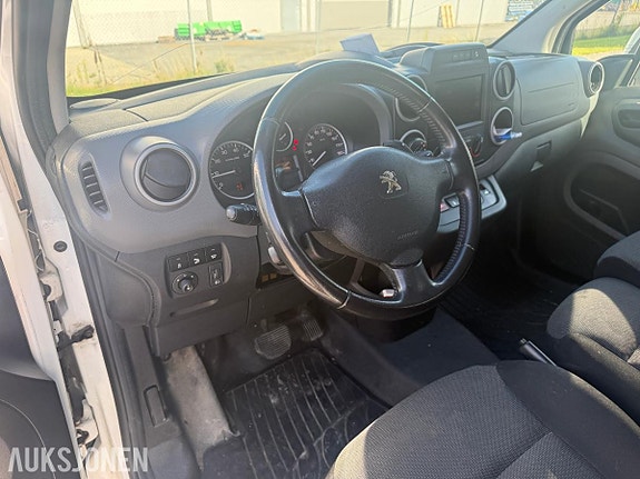 Peugeot Partner 21 of 30
