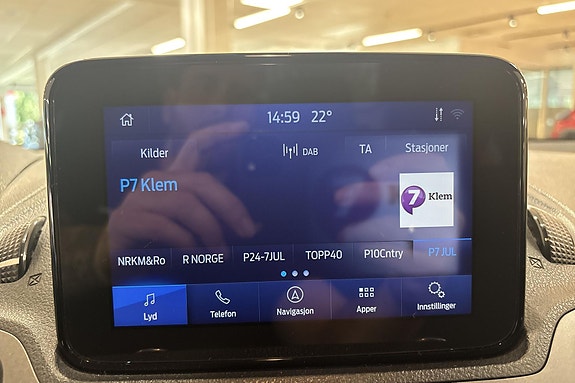 Ford Transit Connect 12 of 16
