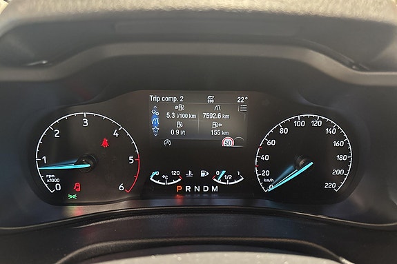 Ford Transit Connect 11 of 16