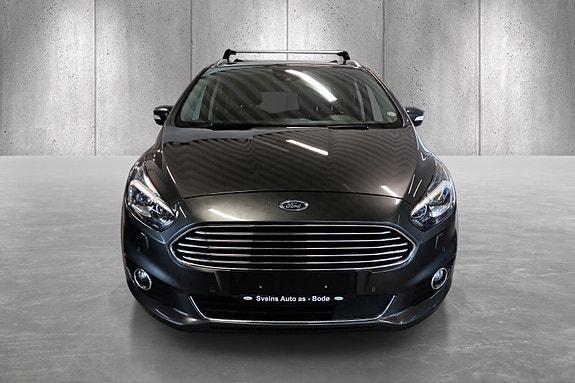 Ford S-MAX 22 of 25