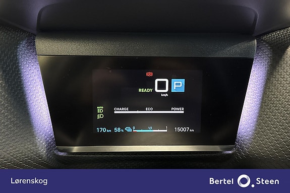 Citroen E-C4 18 of 25