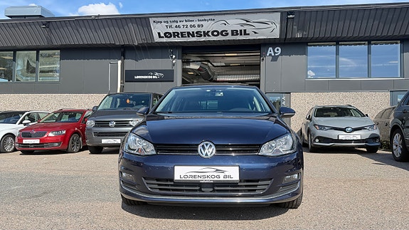 Volkswagen Golf VII 4 of 18