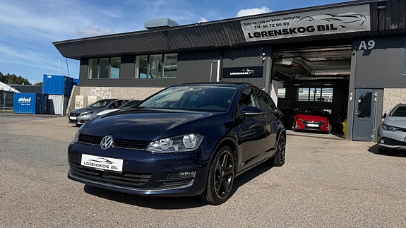 Volkswagen Golf VII 3 of 18
