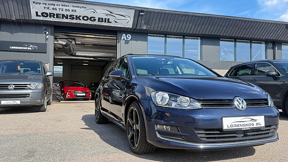Volkswagen Golf VII 5 of 18