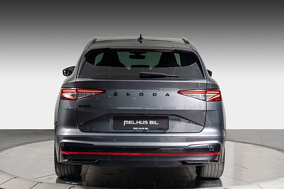 Skoda Enyaq RS 6 of 30