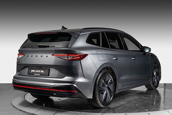 Skoda Enyaq RS 7 of 30