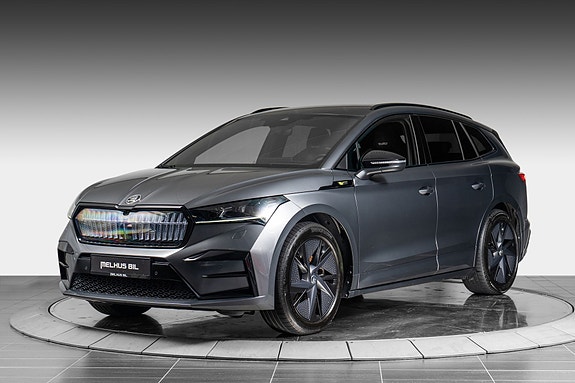Skoda Enyaq RS 3 of 30