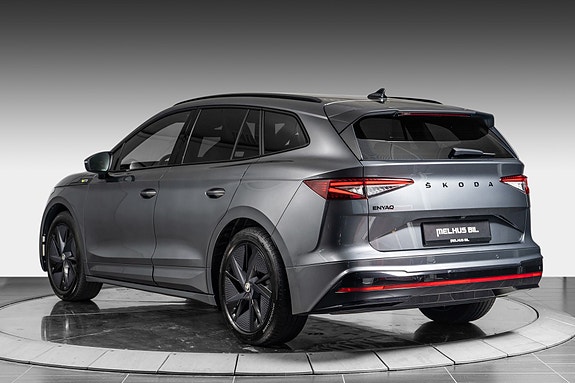Skoda Enyaq RS 5 of 30