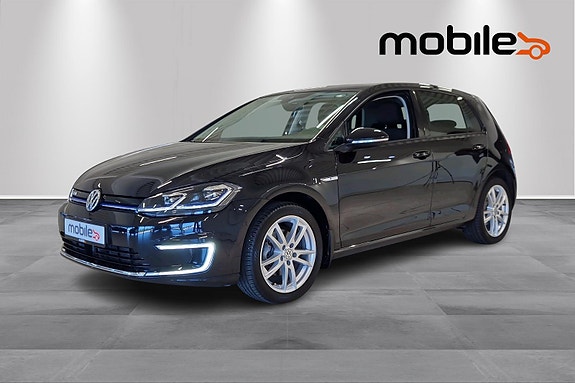 Volkswagen e-Golf VII 7 of 27