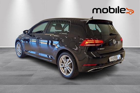 Volkswagen e-Golf VII 5 of 27