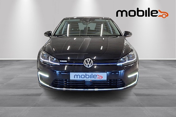 Volkswagen e-Golf VII 8 of 27
