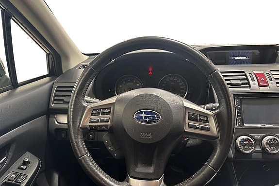 Subaru XV 12 of 21