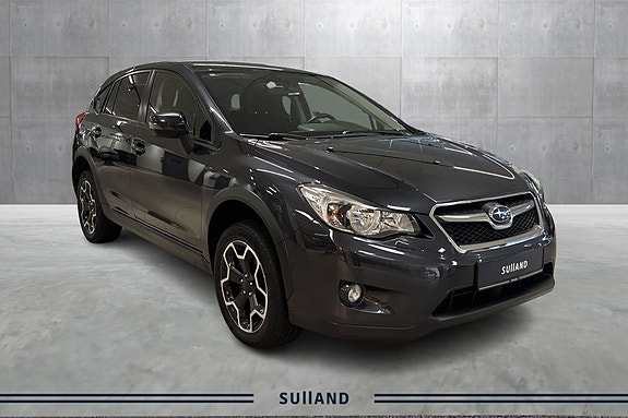 Subaru XV 7 of 21