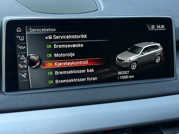 BMW X5 30 of 30