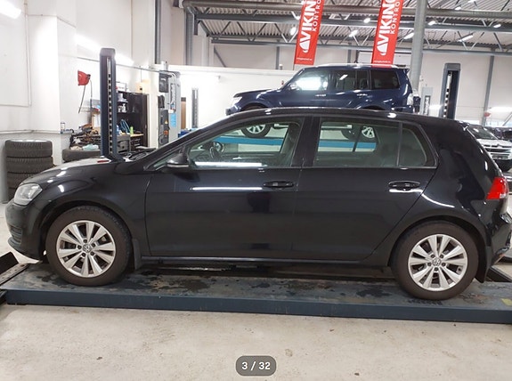 Volkswagen Golf VII 8 of 17
