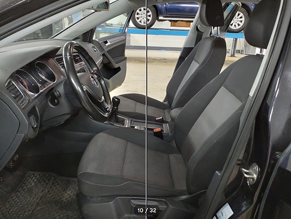 Volkswagen Golf VII 13 of 17