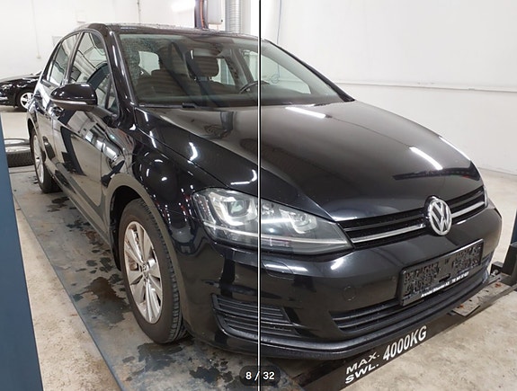 Volkswagen Golf VII 12 of 17