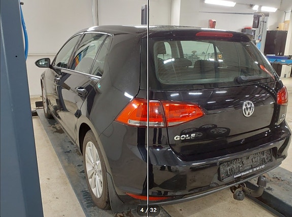 Volkswagen Golf VII 10 of 17