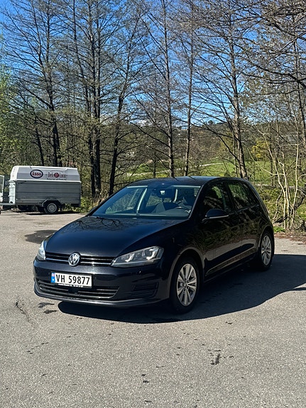 Volkswagen Golf VII 3 of 17