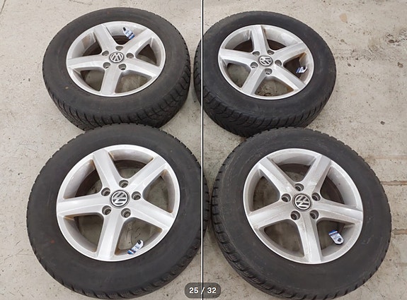 Volkswagen Golf VII 17 of 17
