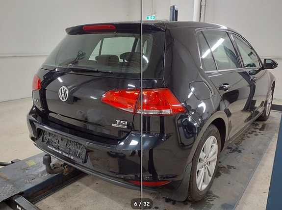 Volkswagen Golf VII 11 of 17