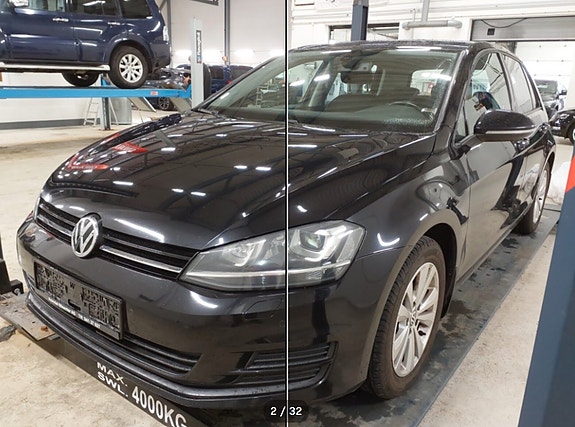 Volkswagen Golf VII 7 of 17