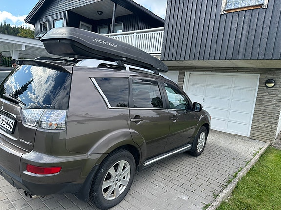 Mitsubishi Outlander 8 of 26