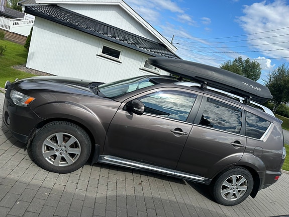 Mitsubishi Outlander 7 of 26