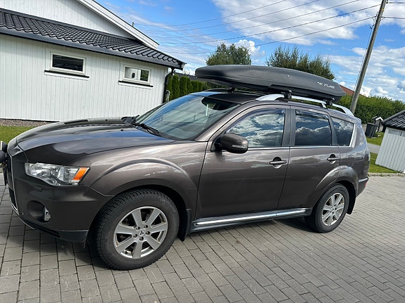 Mitsubishi Outlander 6 of 26