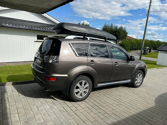 Mitsubishi Outlander 4 of 26