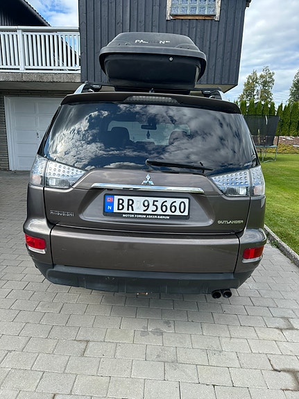 Mitsubishi Outlander 10 of 26