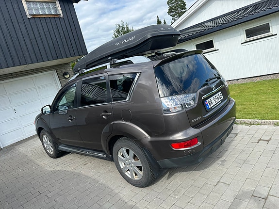 Mitsubishi Outlander 9 of 26
