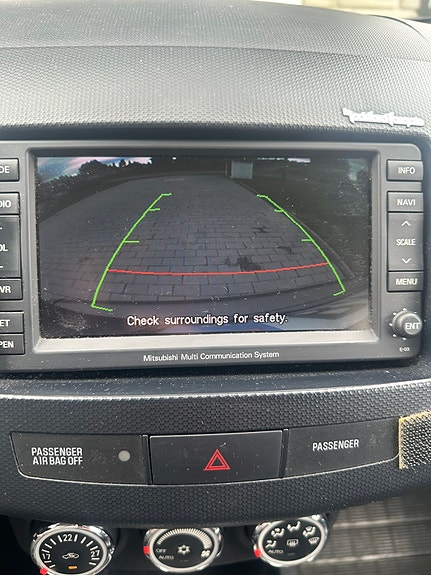 Mitsubishi Outlander 23 of 26