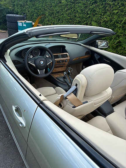 BMW 645Ci 18 of 23