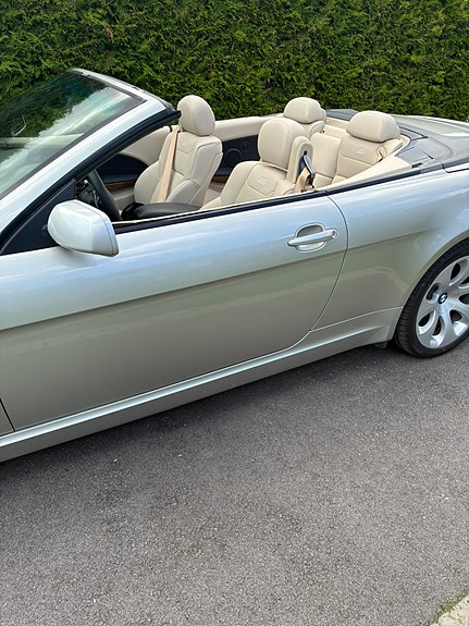 BMW 645Ci 19 of 23