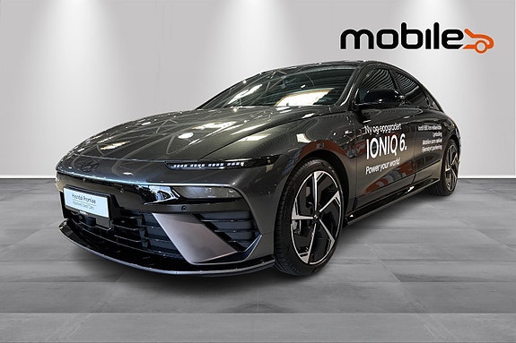 Hyundai Ioniq 6 19 of 26