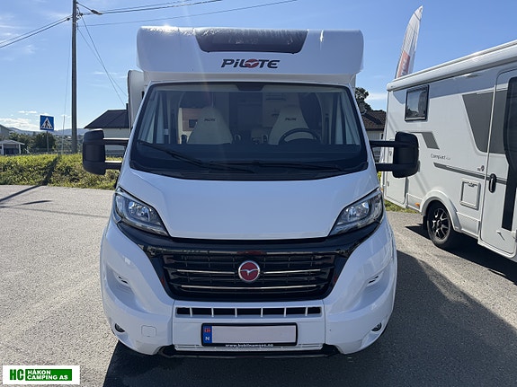 Pilote P690GJ  9-trinnsautomatkasse 2 enkle senger som en 2 of 30