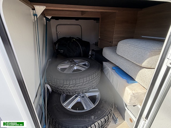 Pilote P690GJ  9-trinnsautomatkasse 2 enkle senger som en 6 of 30