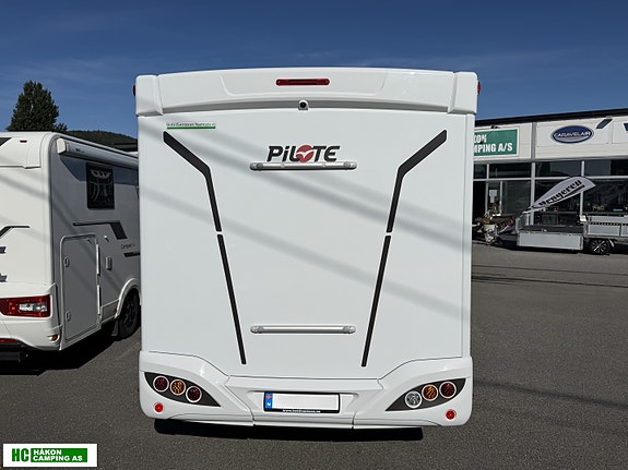 Pilote P690GJ  9-trinnsautomatkasse 2 enkle senger som en 3 of 30