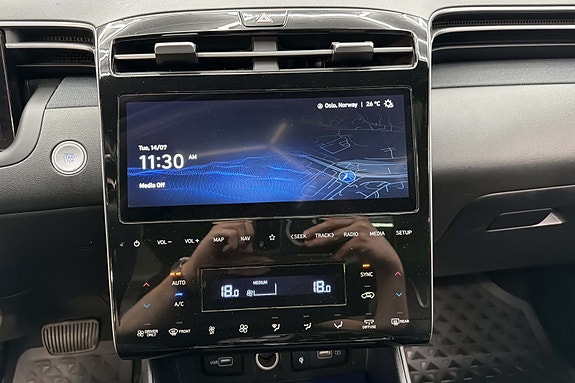 Hyundai Tucson 27 of 30