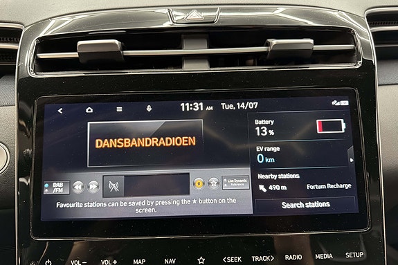 Hyundai Tucson 30 of 30