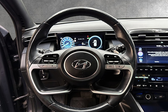 Hyundai Tucson 17 of 30