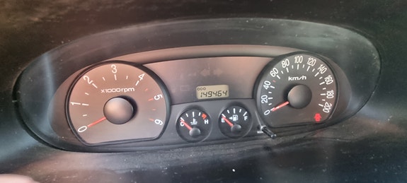 Hyundai H-1 20 of 30