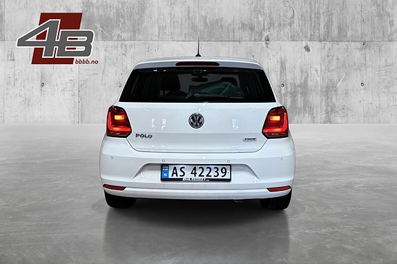 Volkswagen Polo 6 of 30