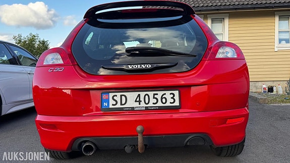 Volvo C30 4 of 12