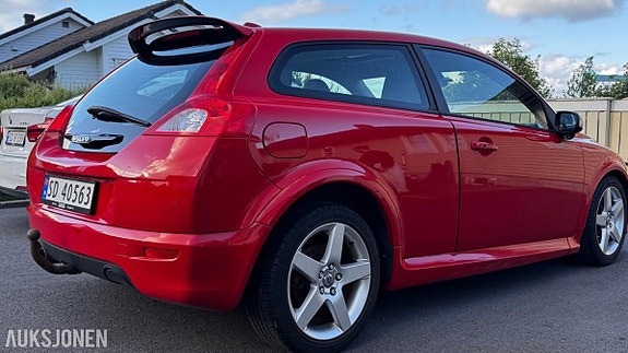 Volvo C30 2 of 12