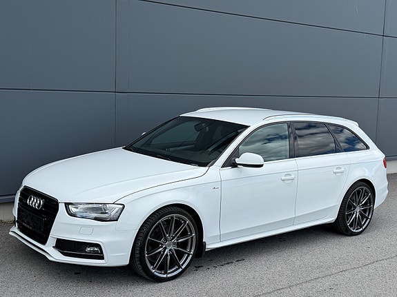 Audi A4 4 of 30
